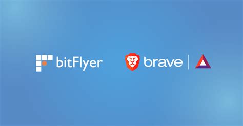 brave rewards bitflyer.